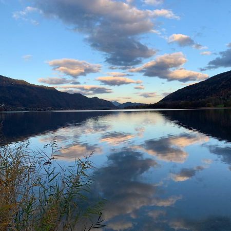 Villa Stiegl Steindorf am Ossiacher See Exteriör bild