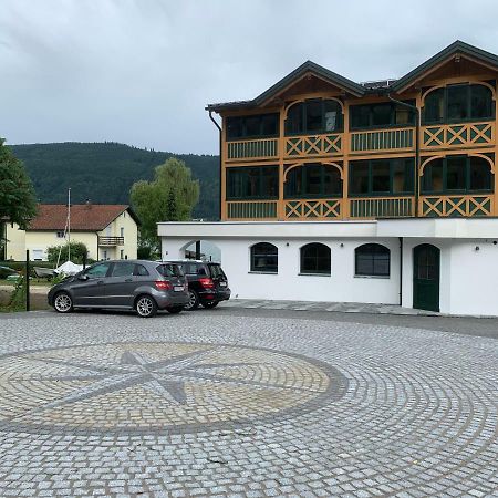 Villa Stiegl Steindorf am Ossiacher See Exteriör bild