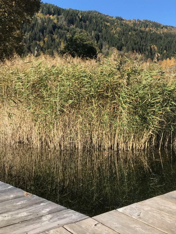 Villa Stiegl Steindorf am Ossiacher See Exteriör bild